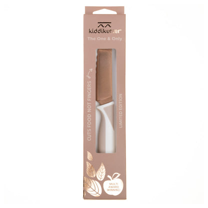 Child Safe Knife - Rose Gold - Limited Edition