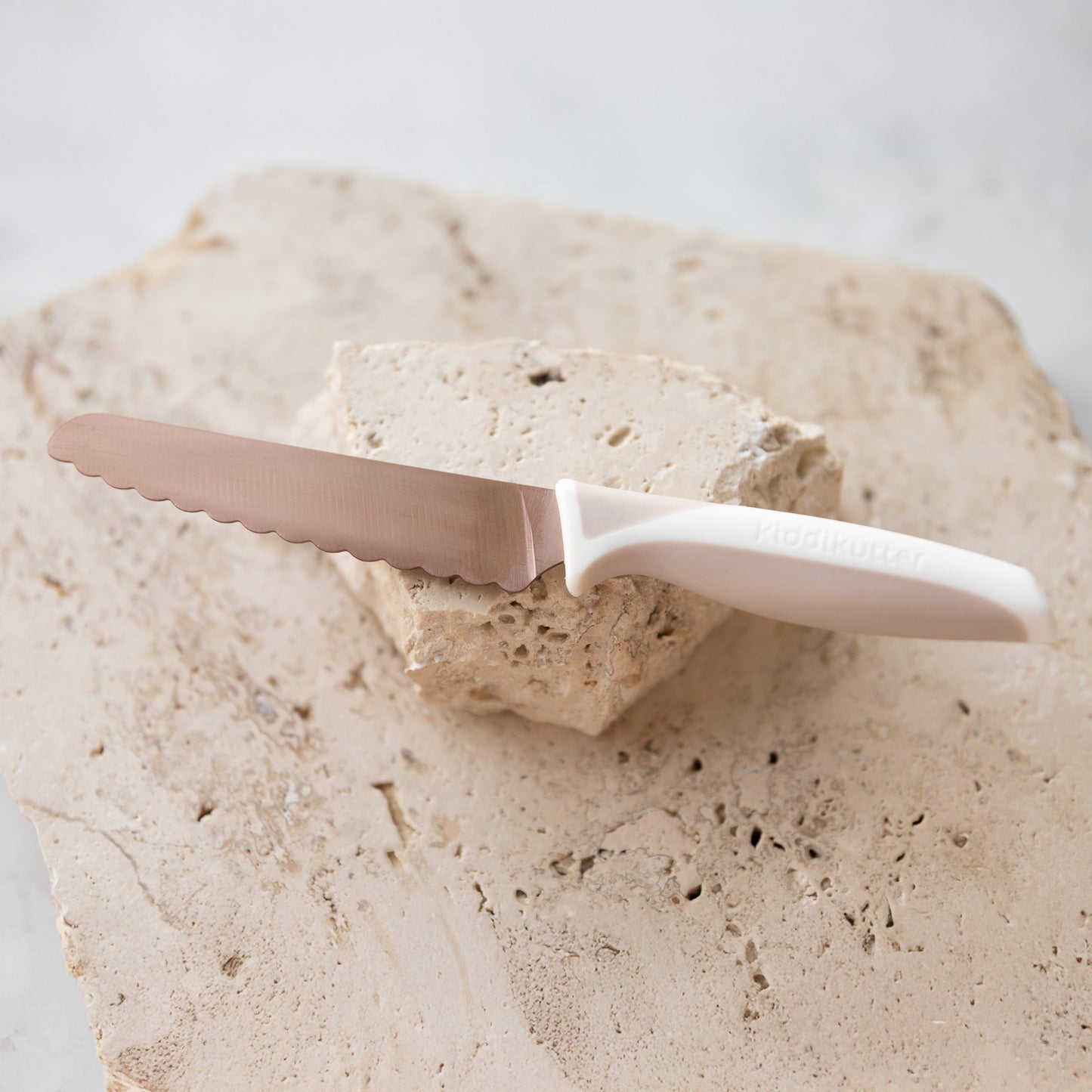Child Safe Knife - Rose Gold - Limited Edition