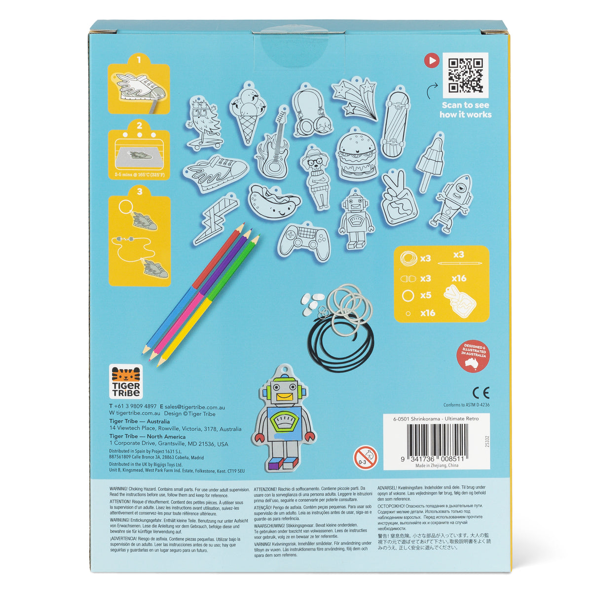 Shrinkies Kit - Ultimate