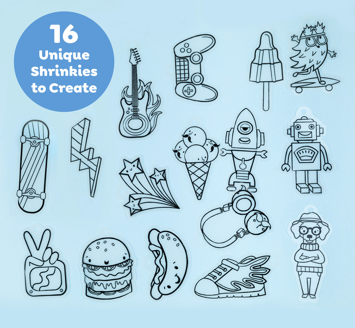 Shrinkies Kit - Ultimate