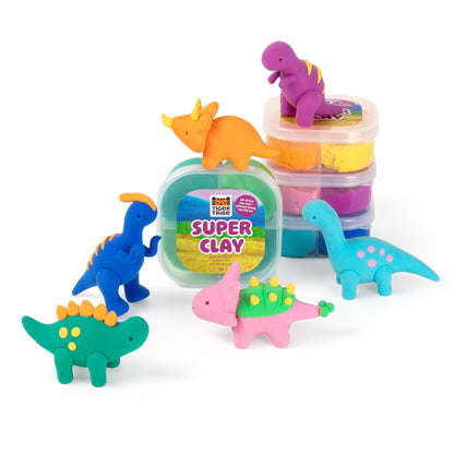 Claytopia - Dinosaur World
