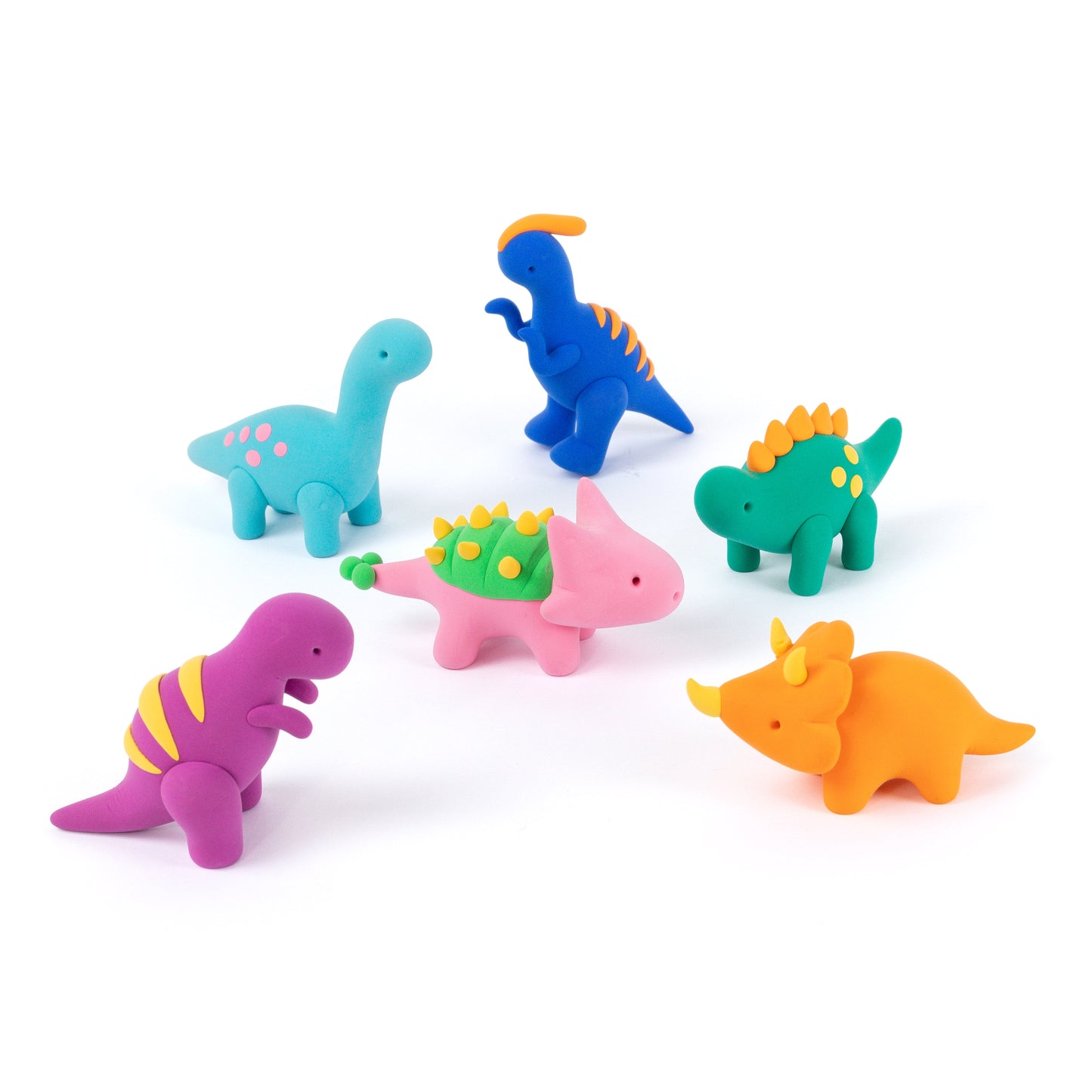 Claytopia - Dinosaur World