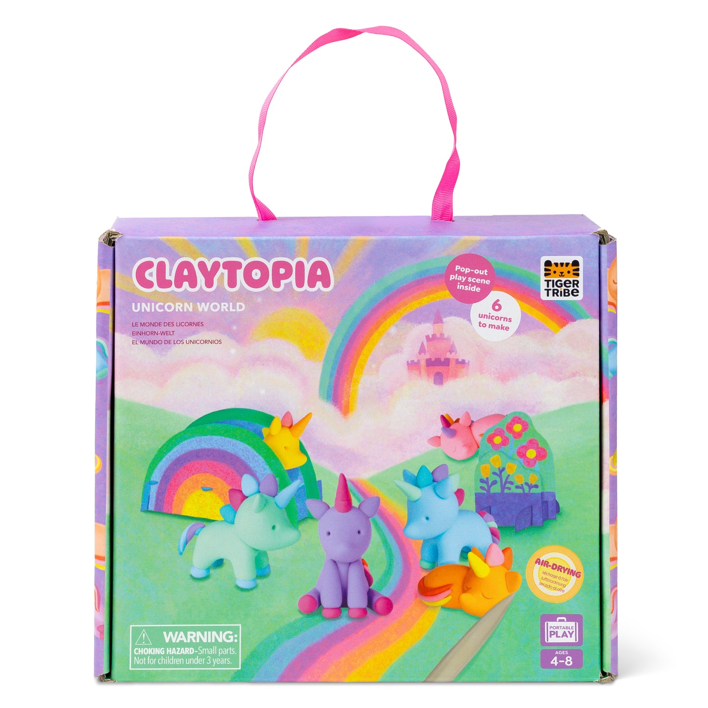 Claytopia - Unicorn World