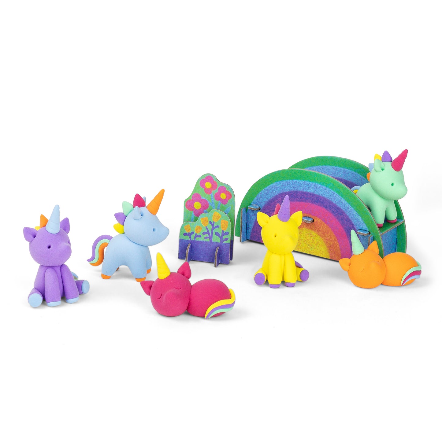 Claytopia - Unicorn World