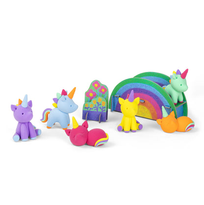 Claytopia - Unicorn World