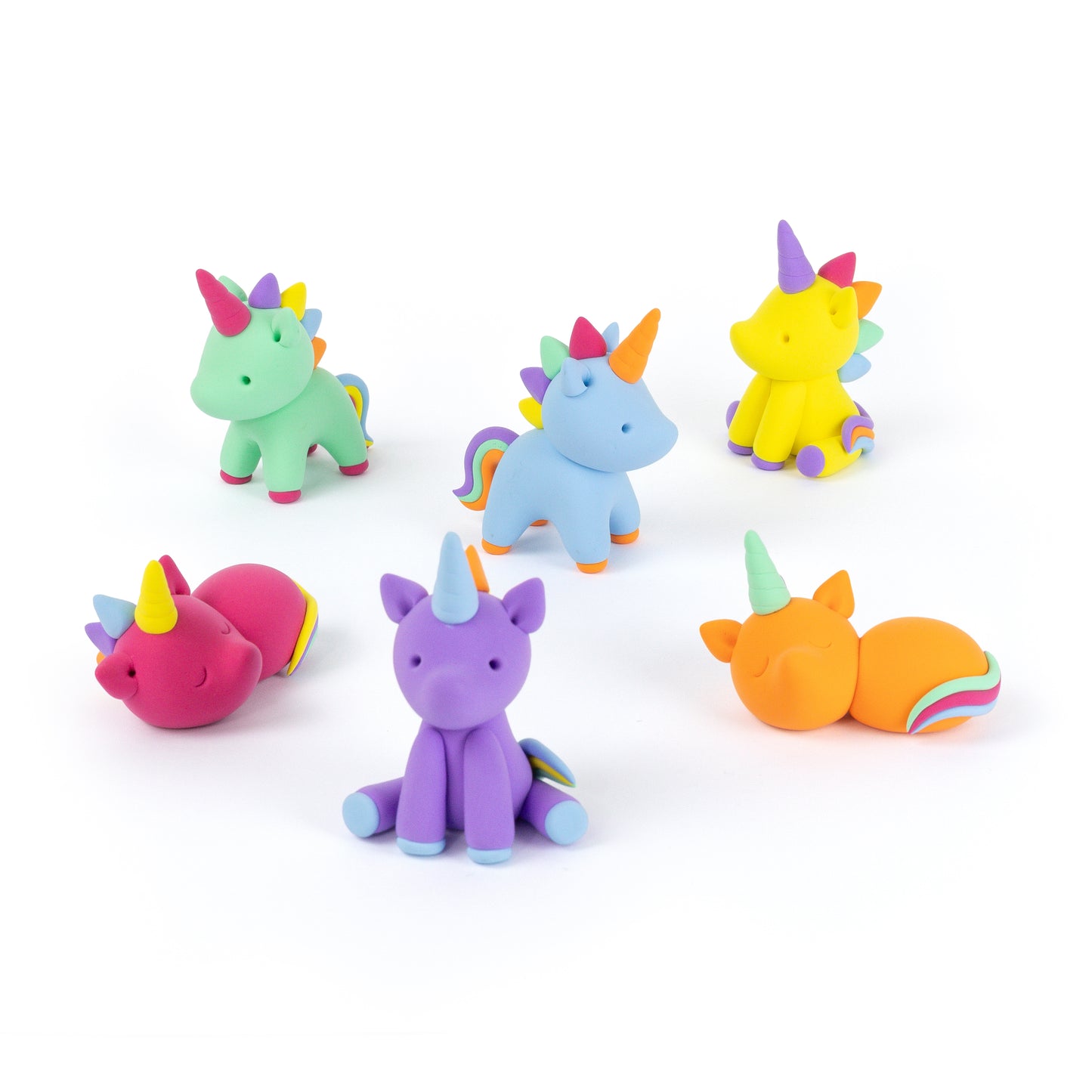Claytopia - Unicorn World