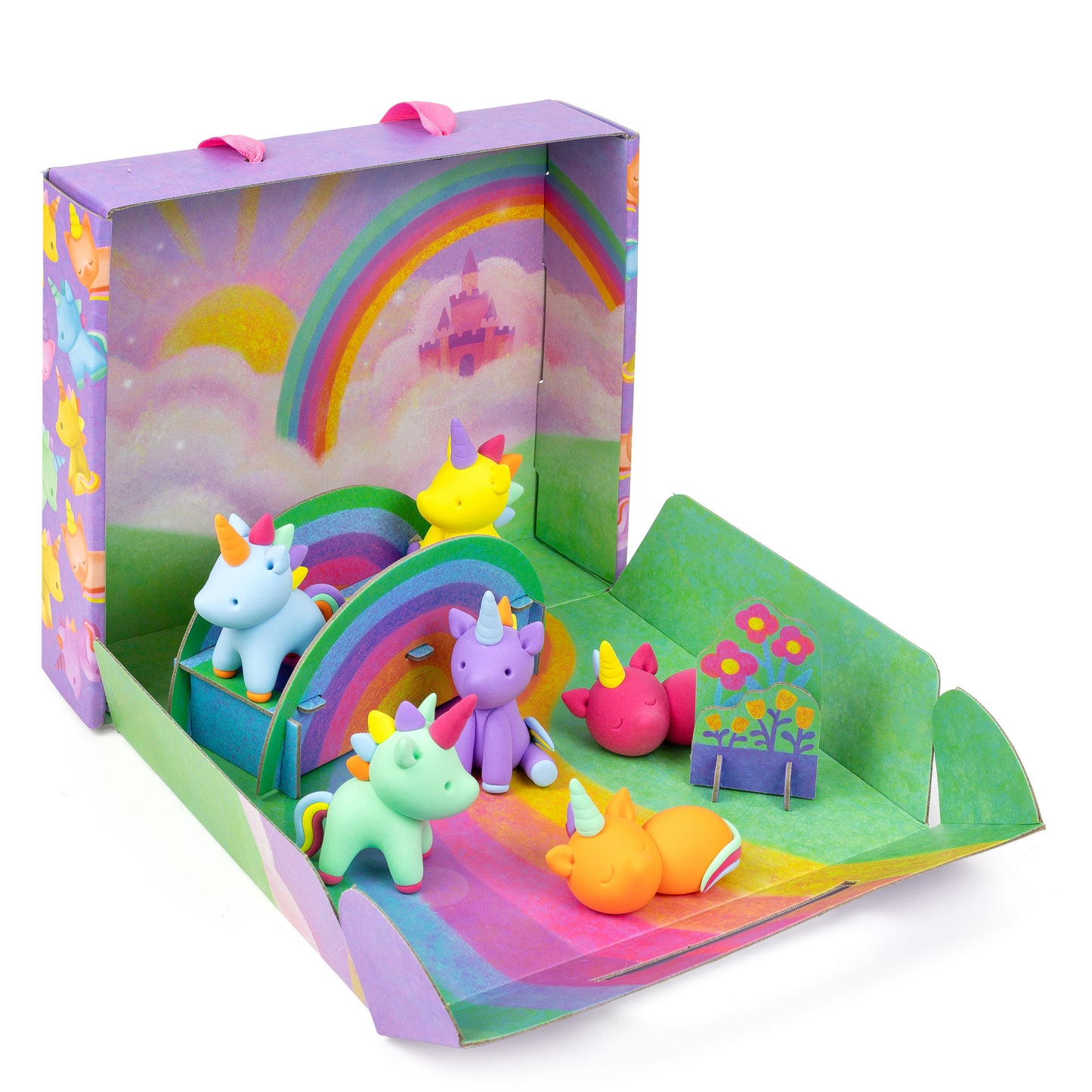 Claytopia - Unicorn World