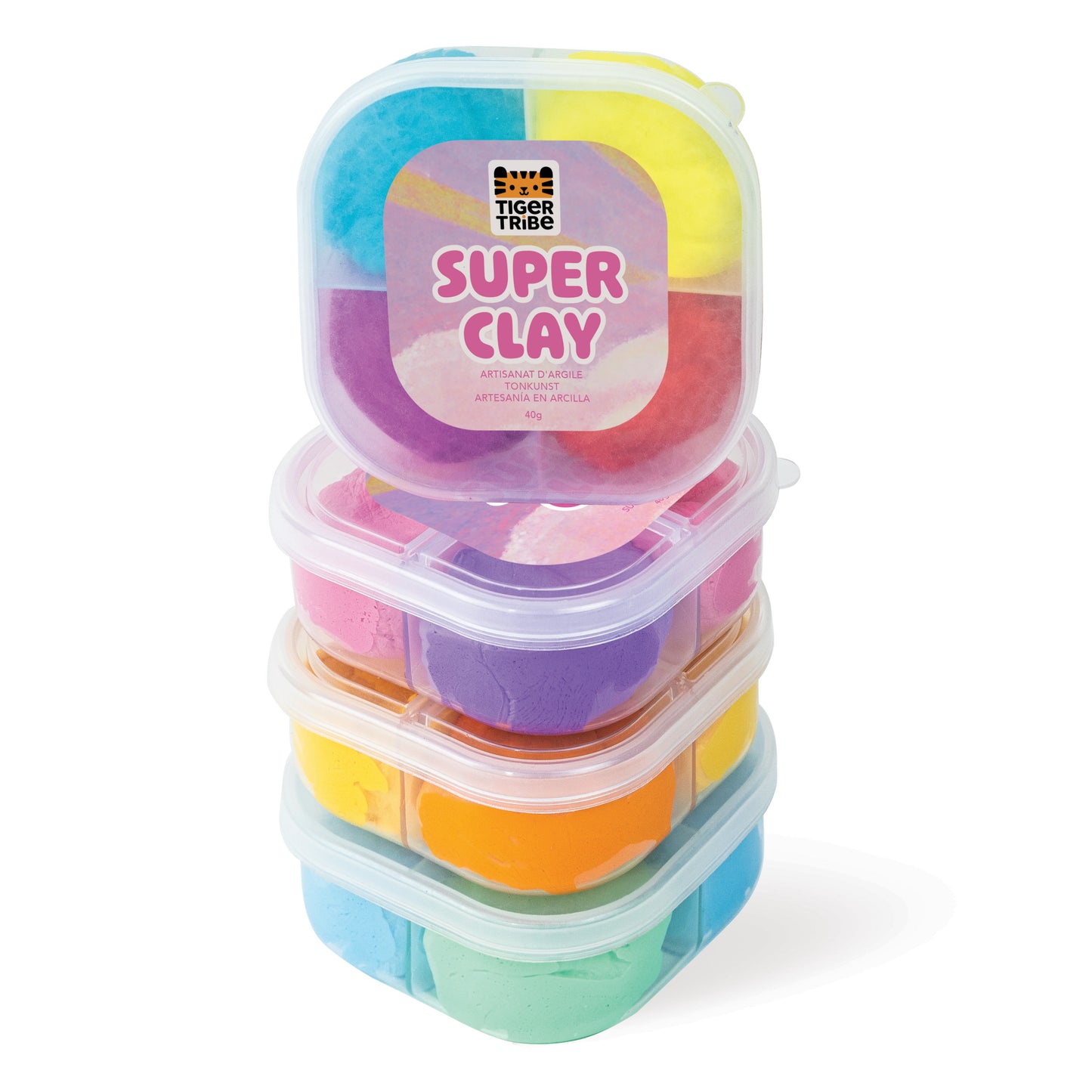Claytopia - Unicorn World