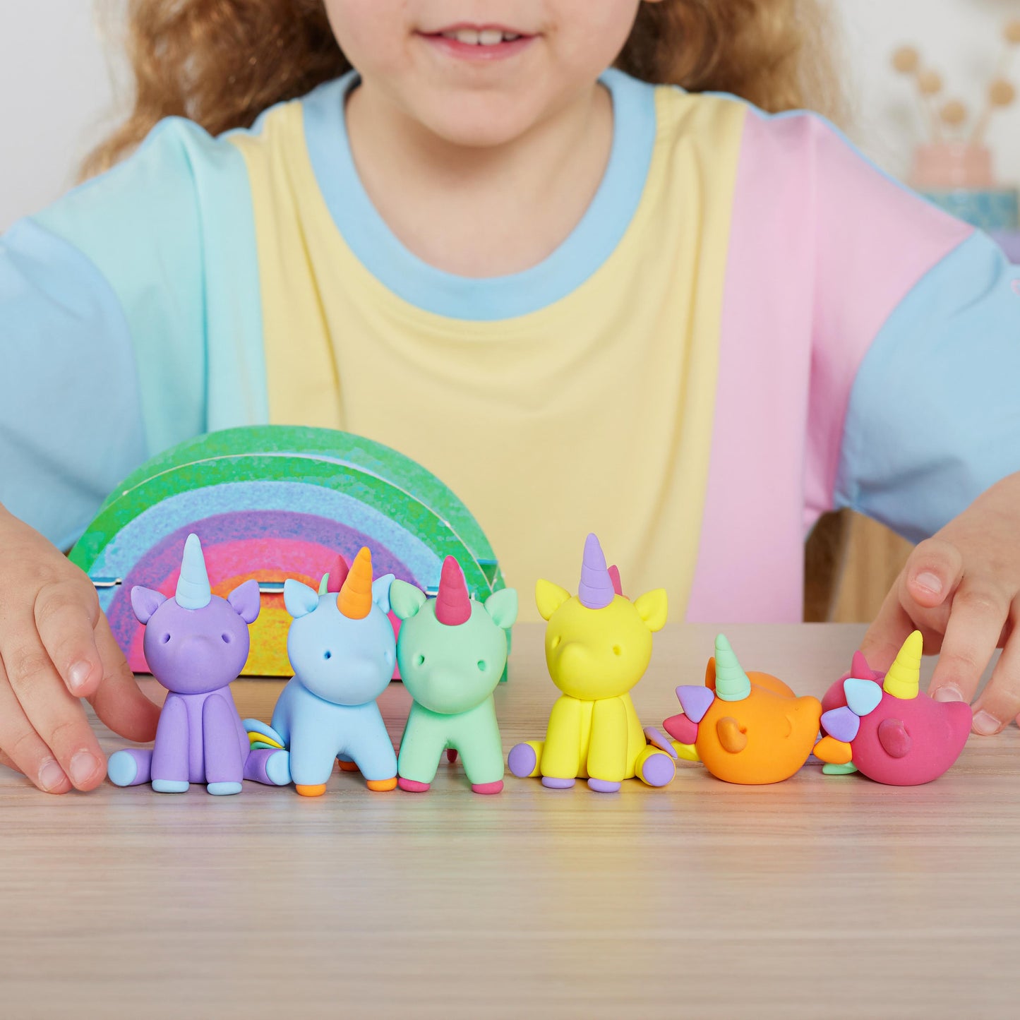 Claytopia - Unicorn World