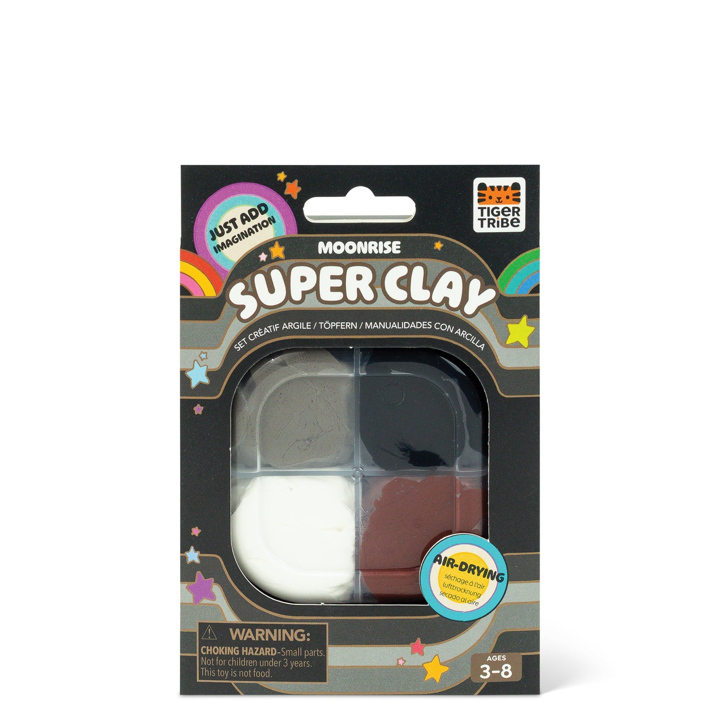 Super Clay - Moonrise Neutrals