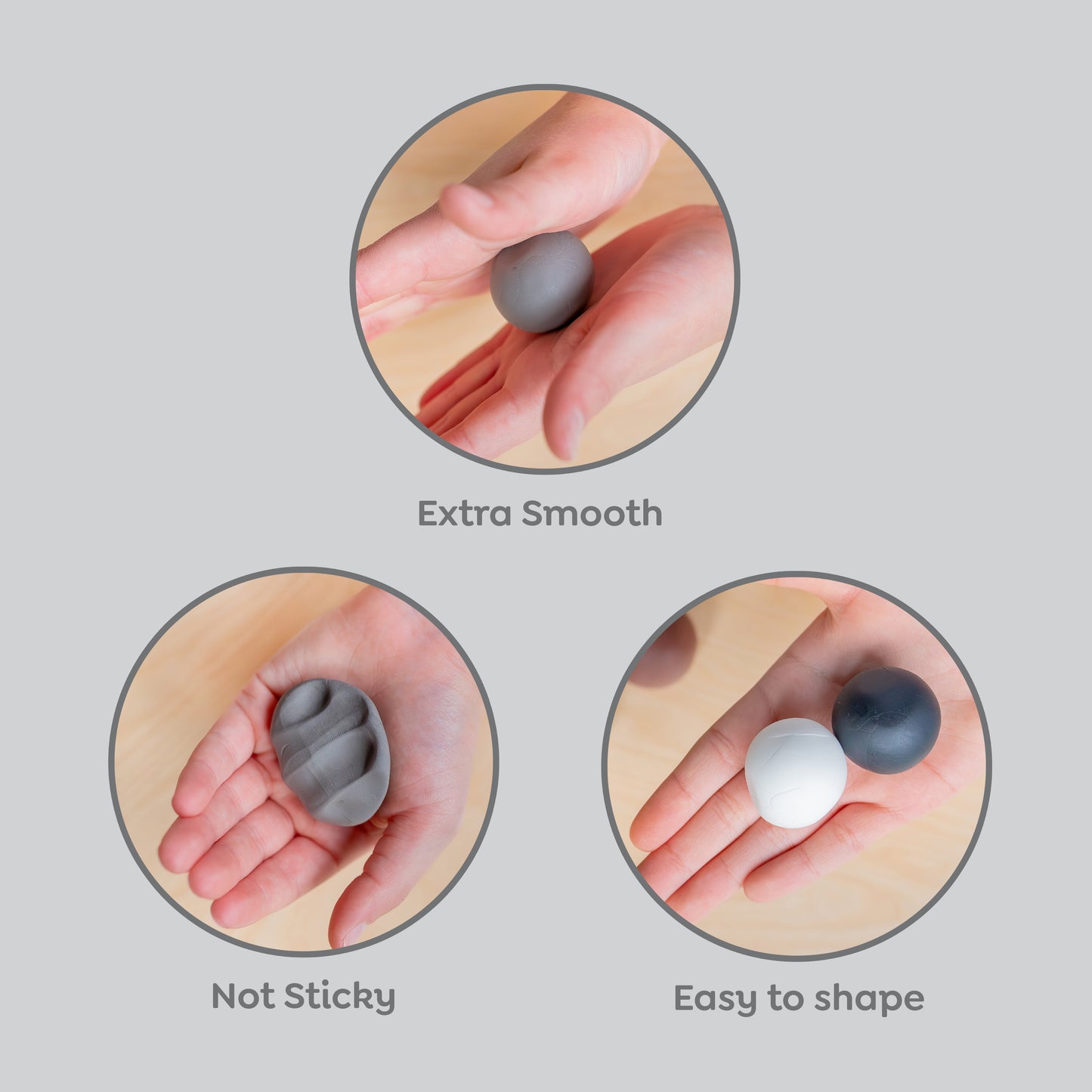 Super Clay - Moonrise Neutrals