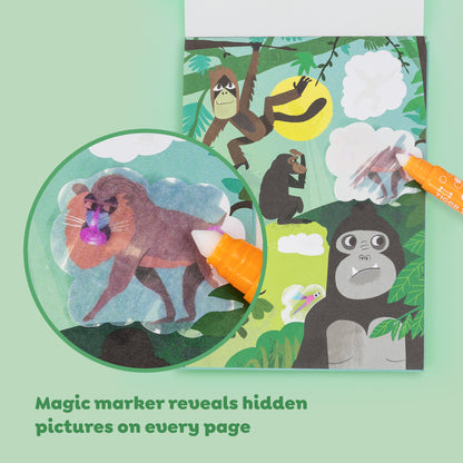 Colour Surprise - Zoo Adventure