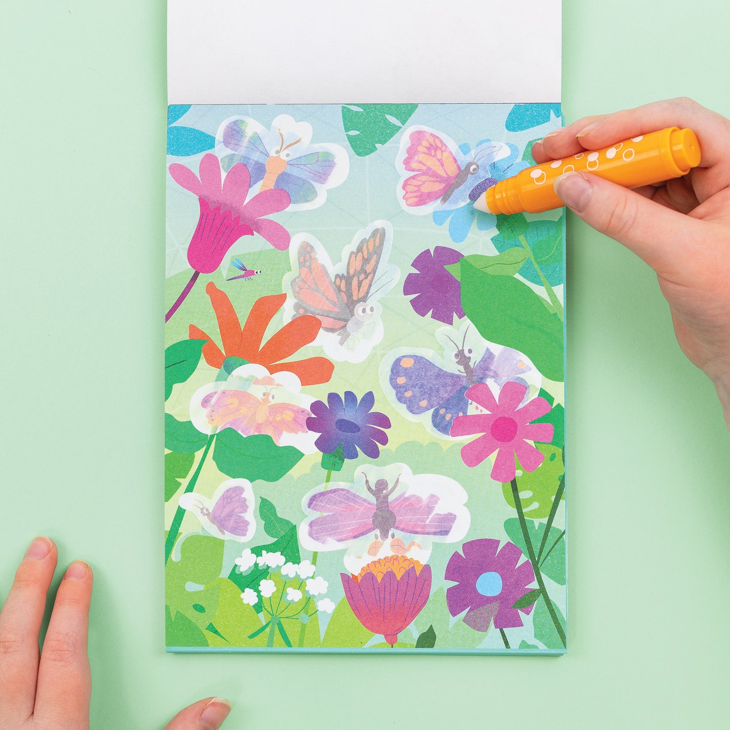 Colour Surprise - Zoo Adventure