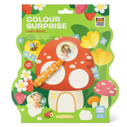 Colour Surprise - Fairy Magic