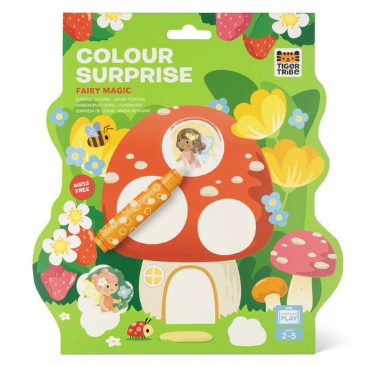 Colour Surprise - Fairy Magic
