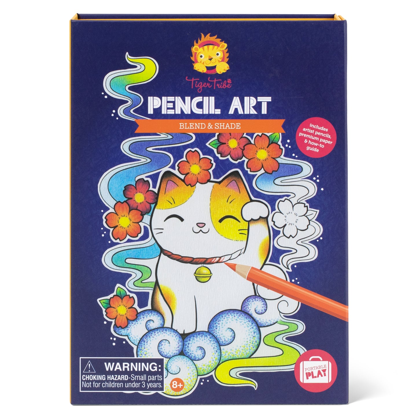 Pencil Art - Blend & Shade