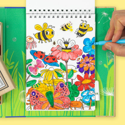 Colouring Set - Aussie Animals