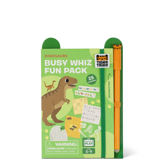 Busy Whiz Fun Pack - Dinosaur