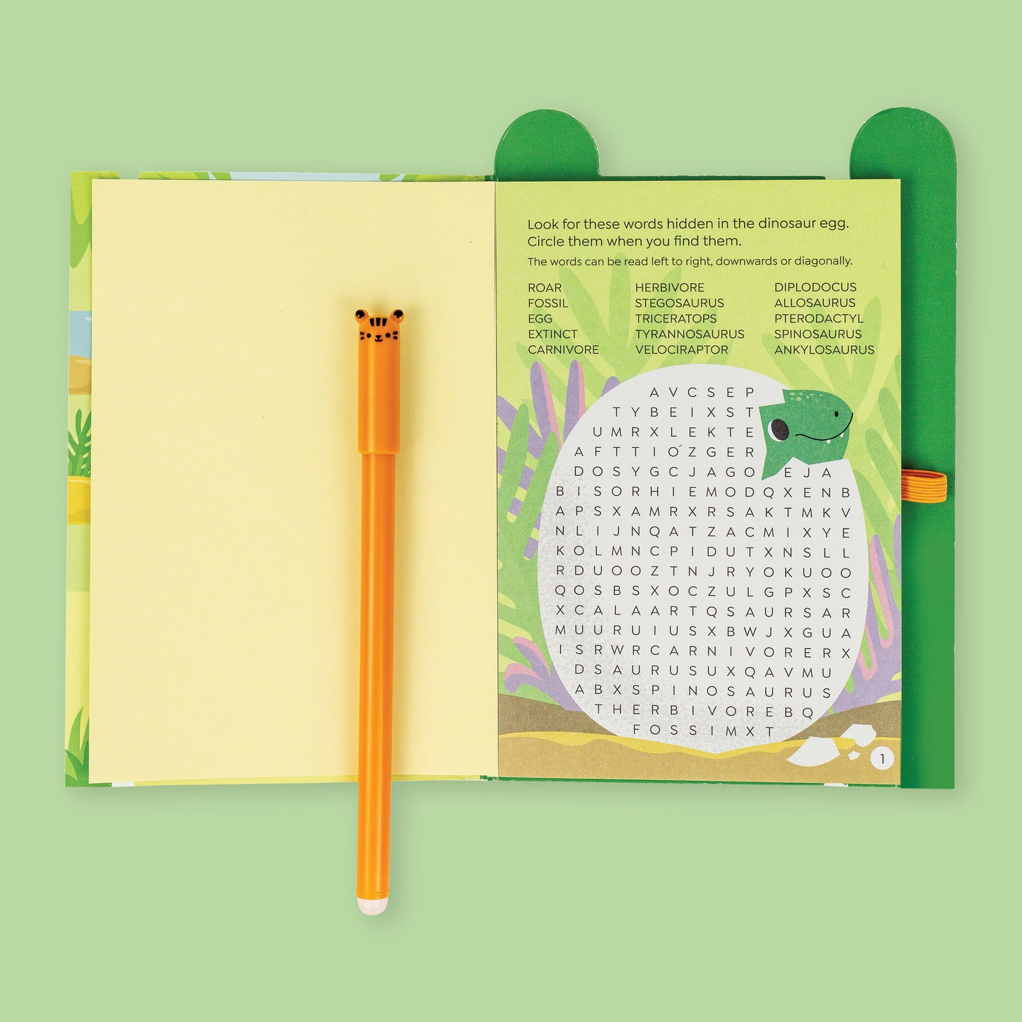 Busy Whiz Fun Pack - Dinosaur