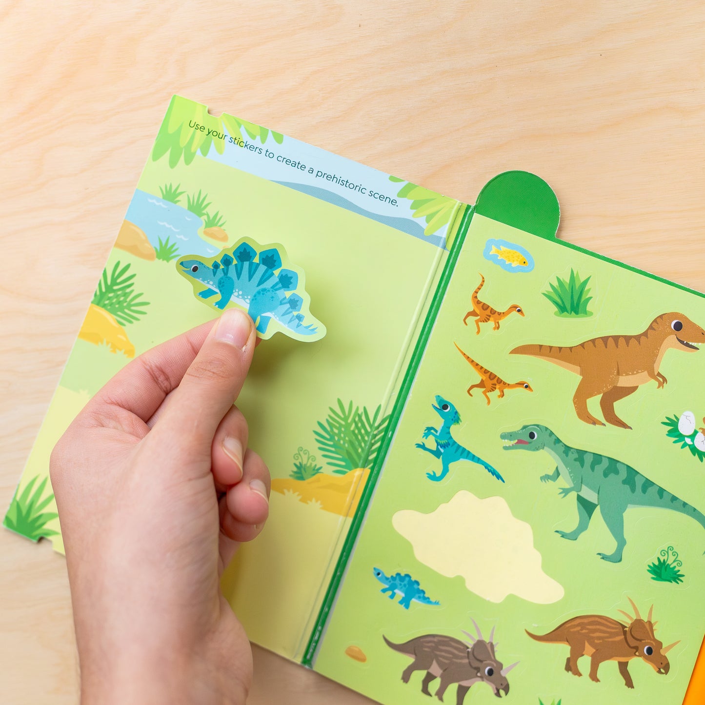 Busy Whiz Fun Pack - Dinosaur