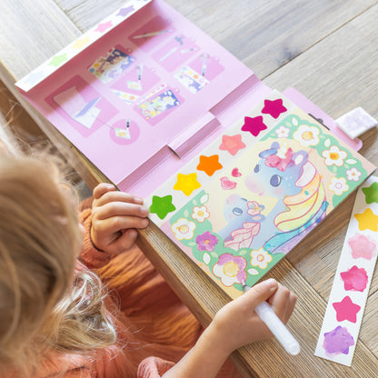 Paint a Picture Set - Unicorn Skies