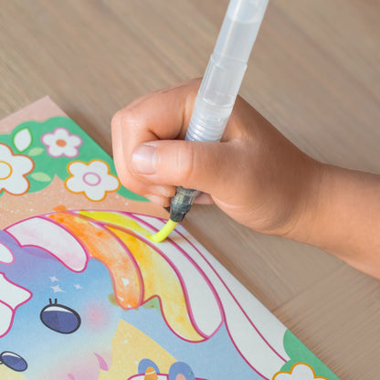 Paint a Picture Set - Unicorn Skies