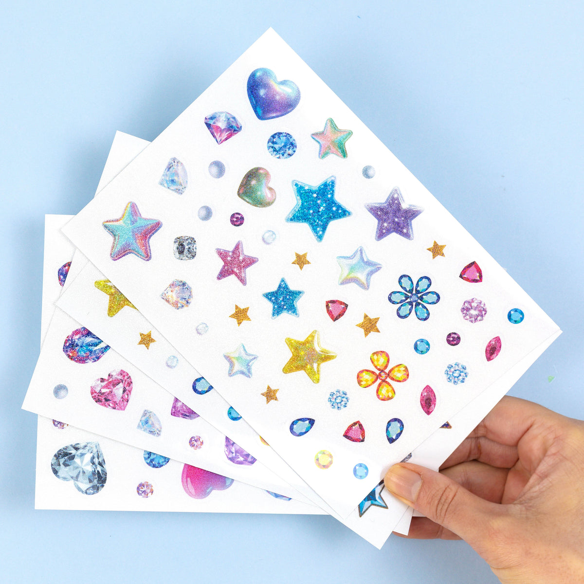 Sticker Pics - Twinkle Wings