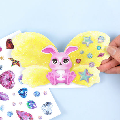 Sticker Pics - Twinkle Wings