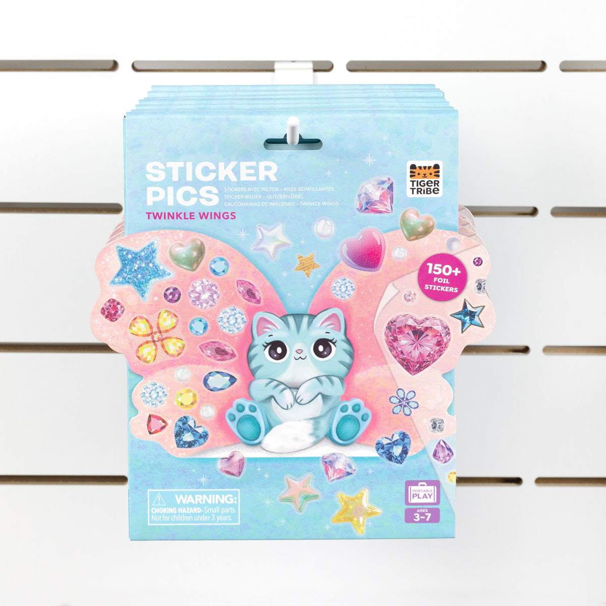 Sticker Pics - Twinkle Wings
