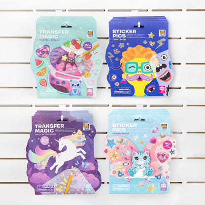 Sticker Pics - Twinkle Wings