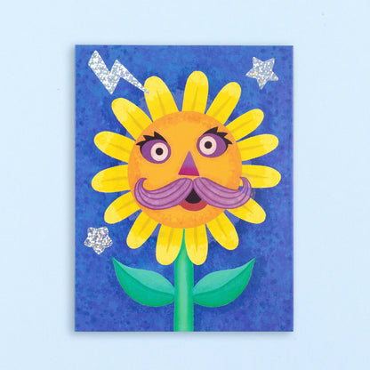 Sticker Pics - Funny Faces