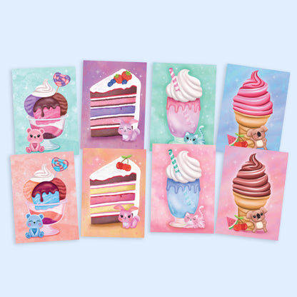 Transfer Magic - Ice Cream Dreams