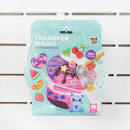 Transfer Magic - Ice Cream Dreams