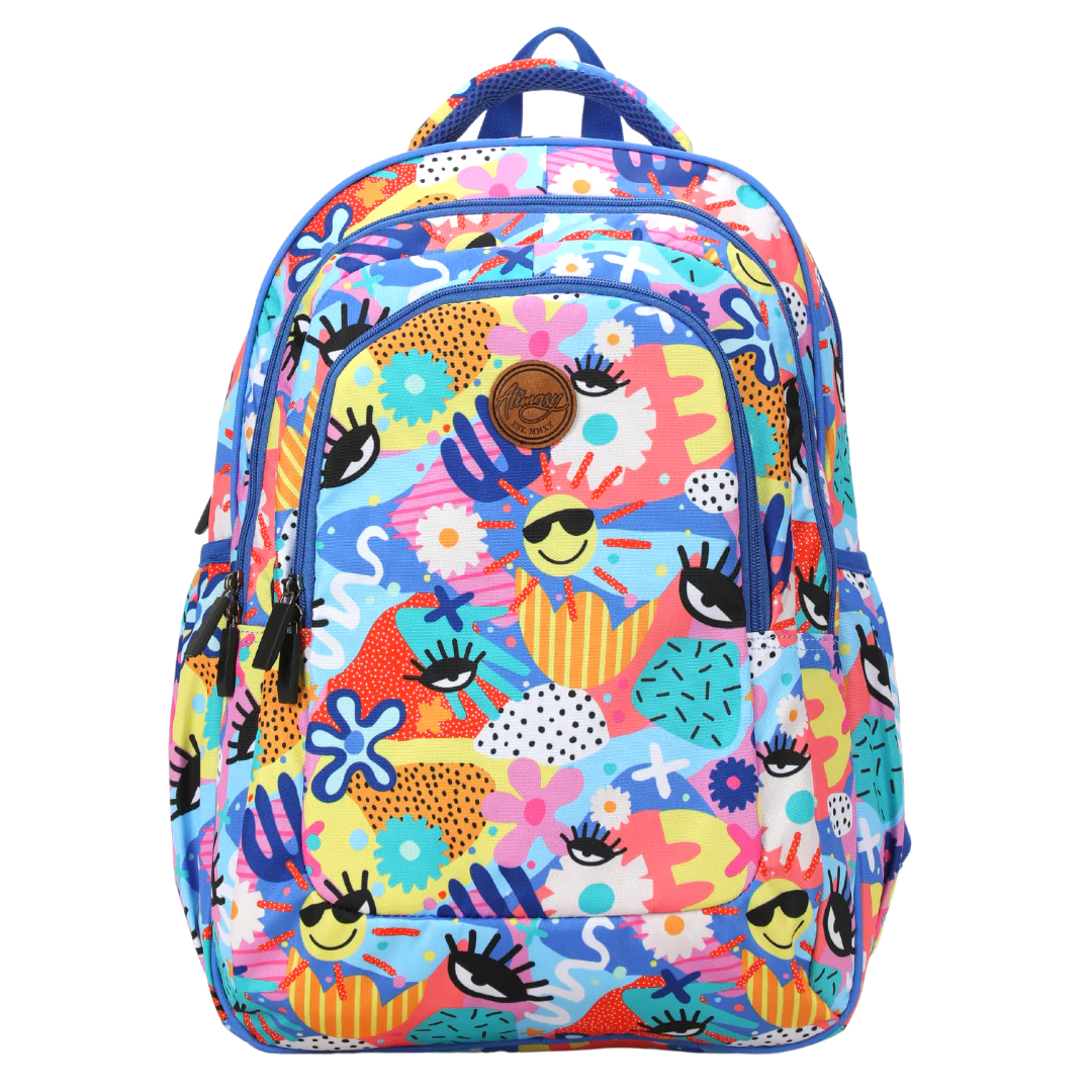 Large School Backpack - All the Hype