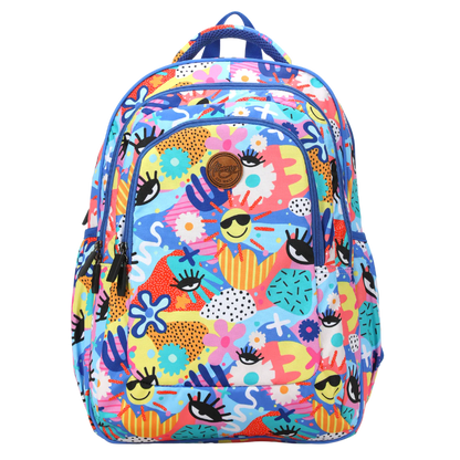 Large School Backpack - All the Hype