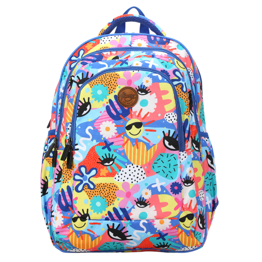 Large School Backpack - All the Hype