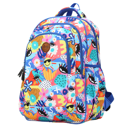 Large School Backpack - All the Hype