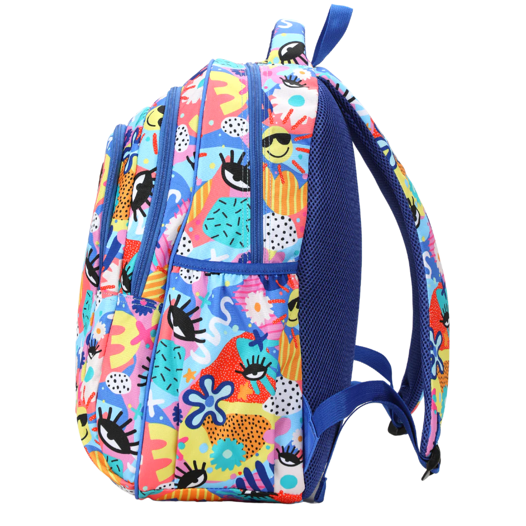 Large School Backpack - All the Hype