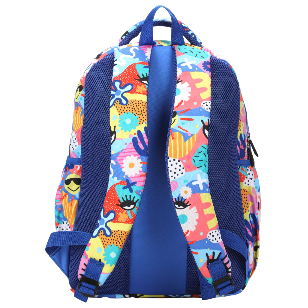 Large School Backpack - All the Hype