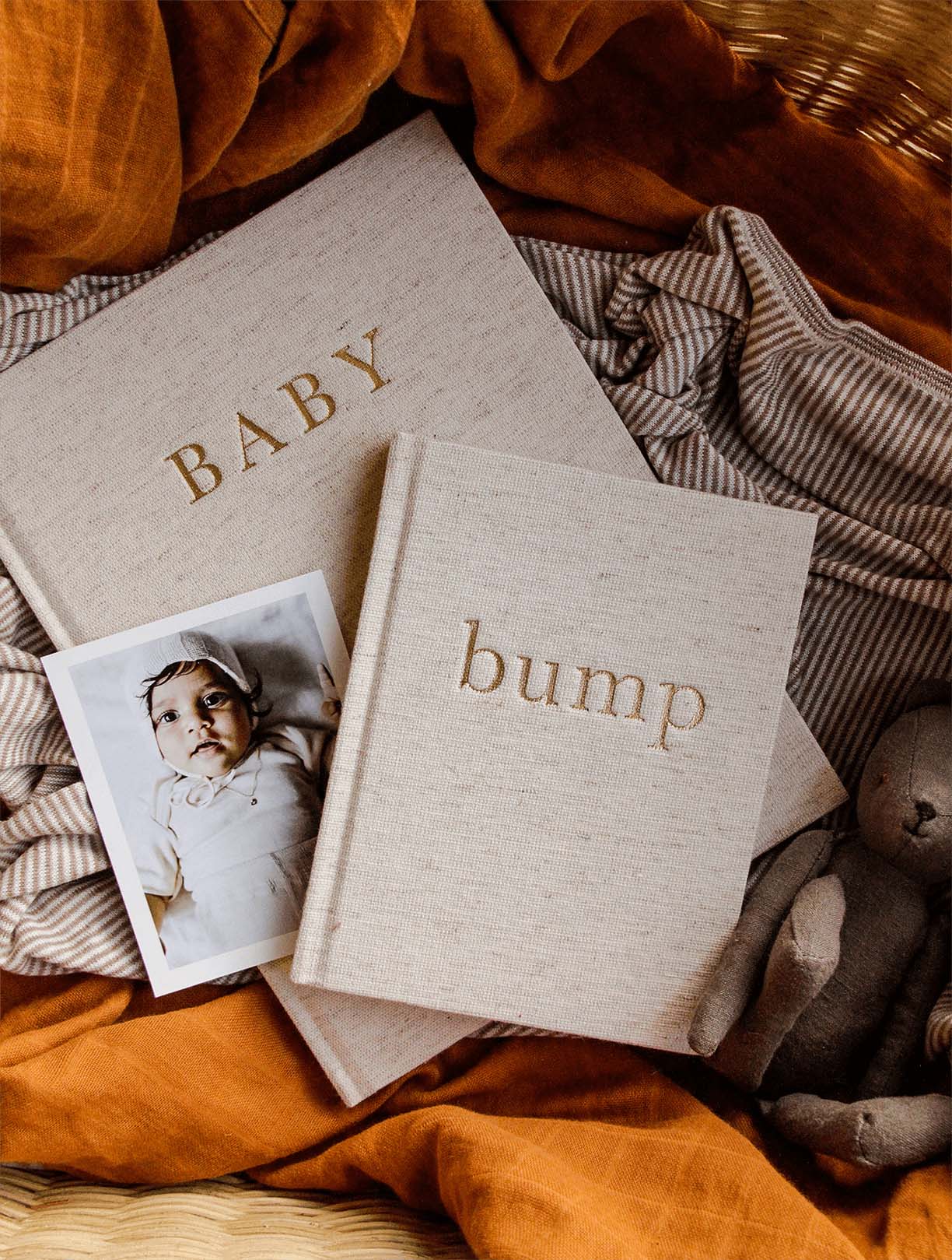Baby - Birth to Five Year - Oatmeal