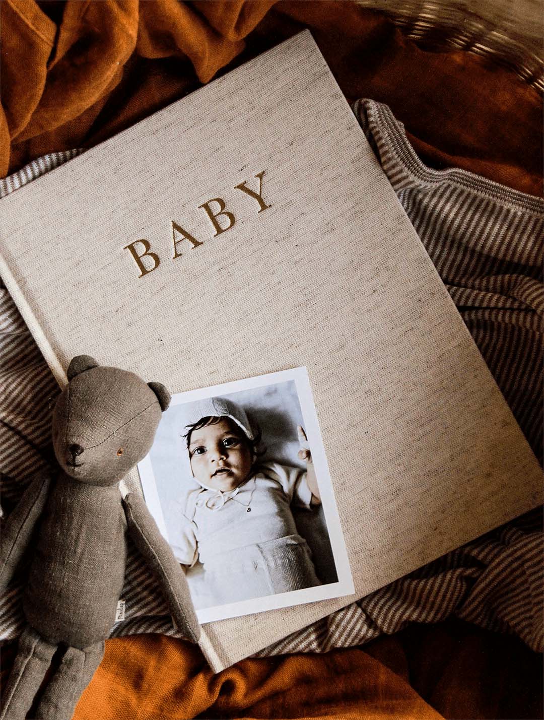 Baby - Birth to Five Year - Oatmeal