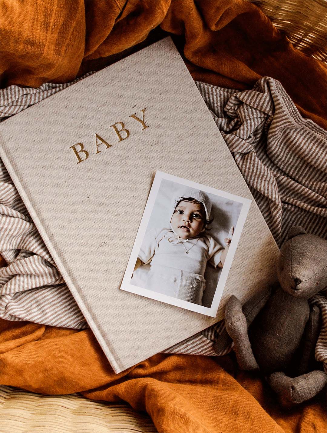 Baby - Birth to Five Year - Oatmeal