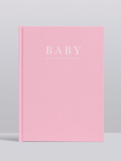 Baby - Birth to Five Year - Pink