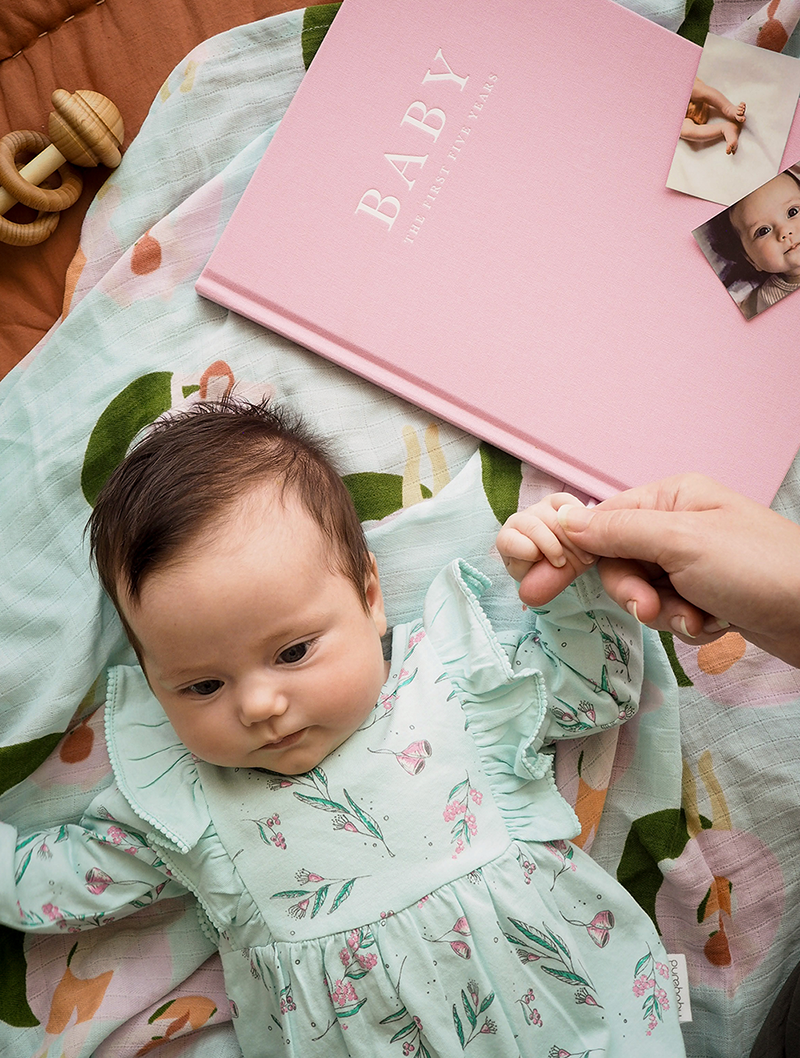Baby - Birth to Five Year - Pink