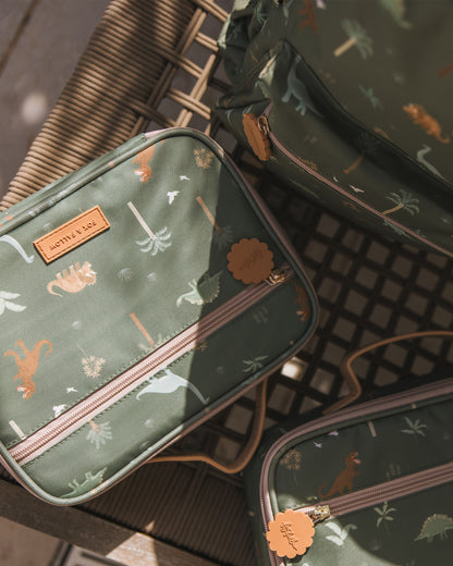Mini Lunch Bag - Dinos