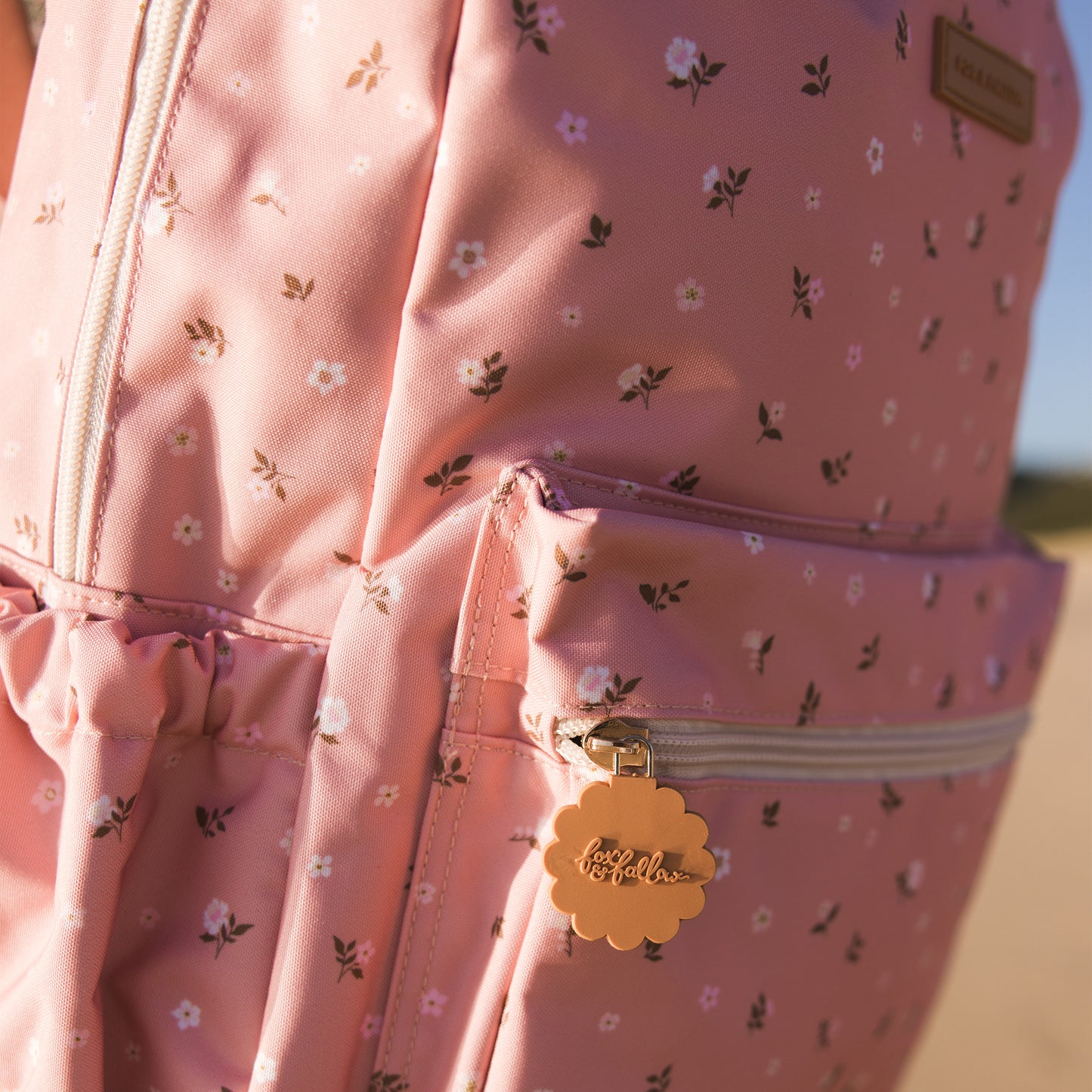 PRE ORDER - Backpack - Dusty Roses