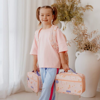 Large Lunch Bag - Mermaids