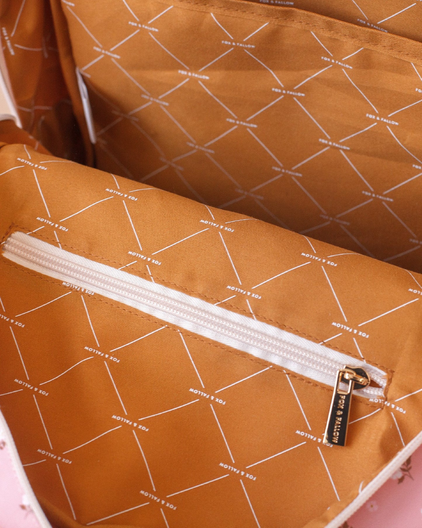 PRE ORDER - Backpack - Dusty Roses