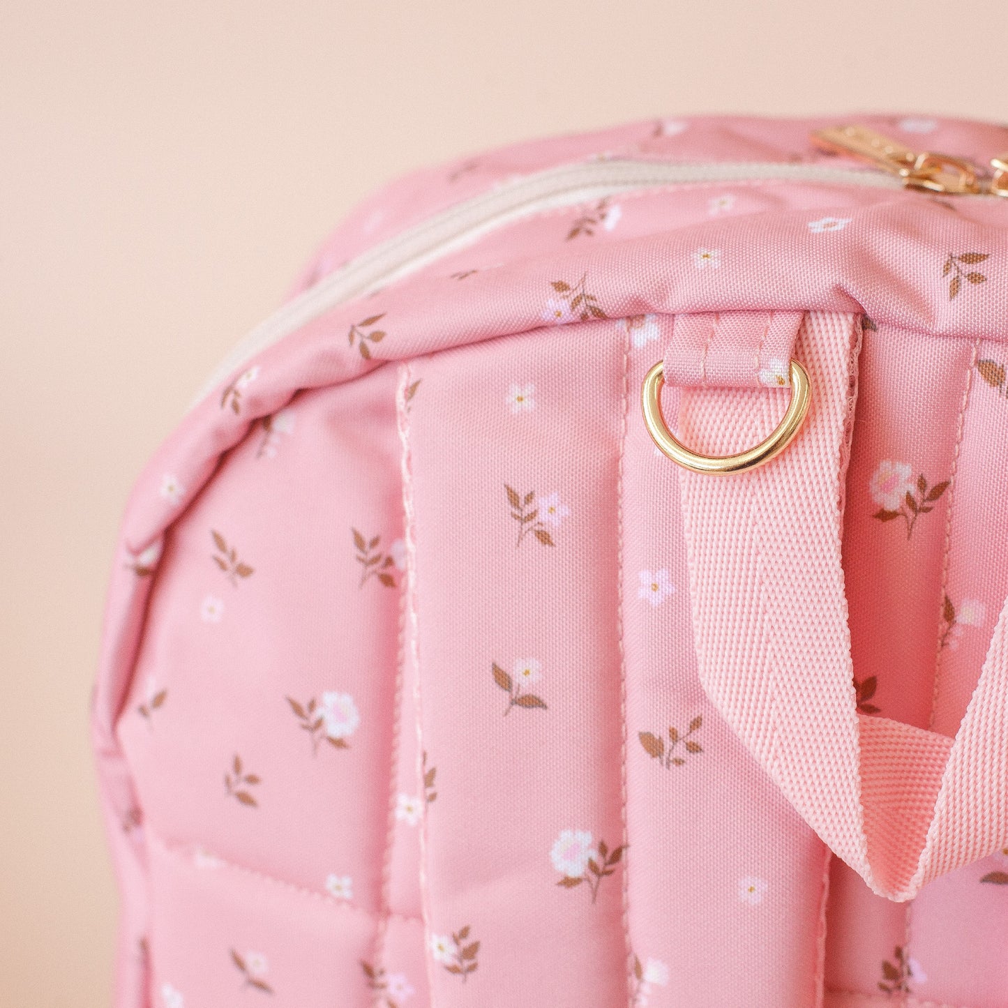 PRE ORDER - Backpack - Dusty Roses