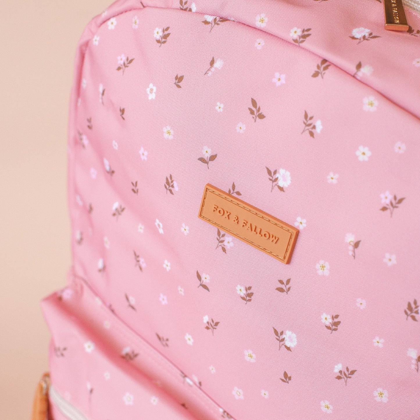 PRE ORDER - Backpack - Dusty Roses